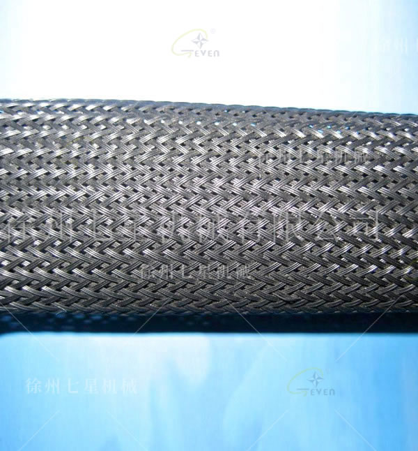 伸縮網(wǎng)管編織機(jī)