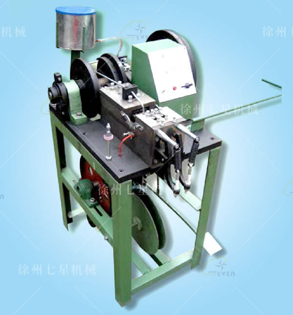 半自動打頭機(jī)