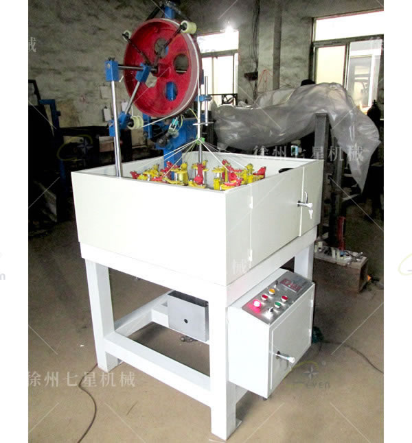 QX130-24-1高速編織機