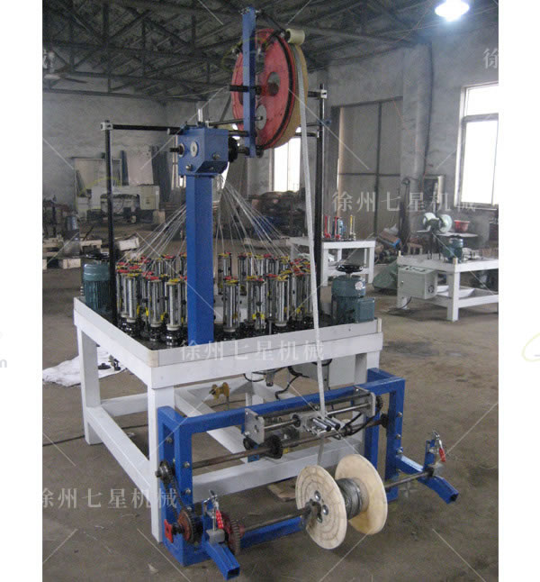 電線電纜編織機(jī)