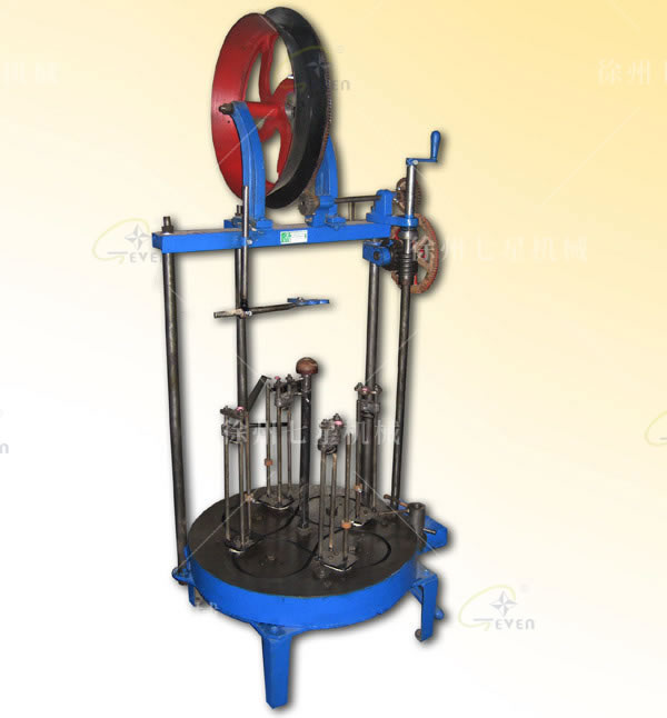 224-8錠寵物繩編織機(jī)