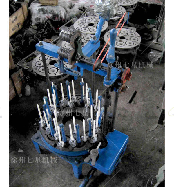 小24錠行李繩編織機(jī)