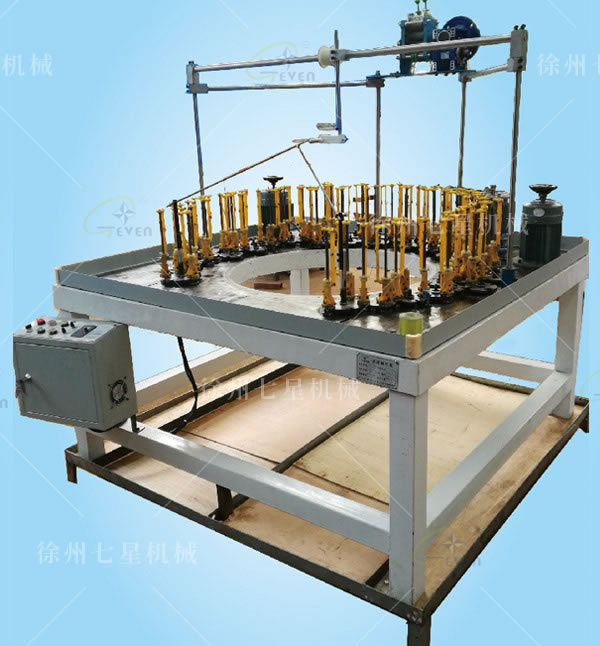 特殊花色編織機(jī)