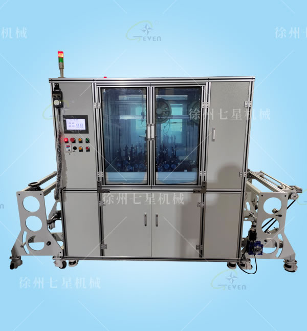 90雙走16錠醫(yī)療編織機(jī)