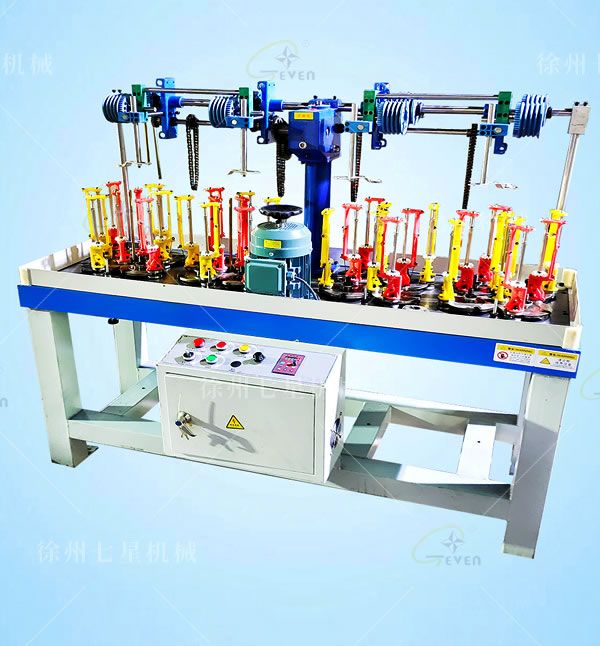 130-8-4-彈力繩編織機