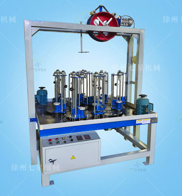400-12錠編織機(jī)