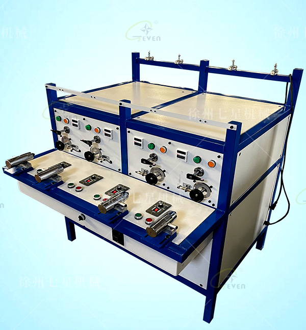 90系4頭半自動復(fù)繞機(jī)
